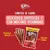 Golosina Snack Asaditos Sabor Carne Con Leche Para Cachorros - tienda online