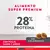 Alimento para perro cachorro razas medianas y grandes Excellent 15 Kg en internet