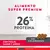 Alimento para perro Senior Excellent 3 Kg en internet
