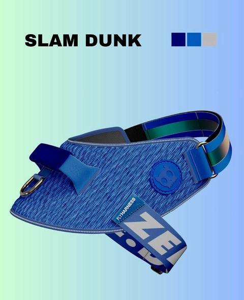 Arnés Slam Dunk Fly Harness Zee Dog - comprar online