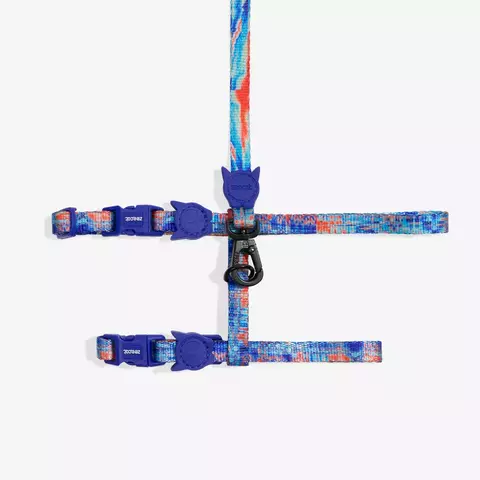 Correa + Pretal para Gato Error #404 Zee Dog - comprar online