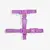 Arnes Neopro Ultra Violet H Harness