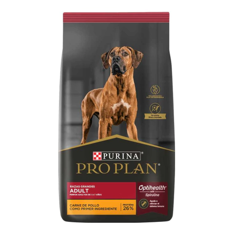 Alimento para Perro Grande Adulto Purina Pro Plan Adult Large Breed - comprar online