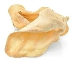 Orejas de Vaca para Perro Paquete de 10 unidades