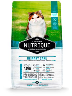 Nutrique Urinary Care Cat 2Kg