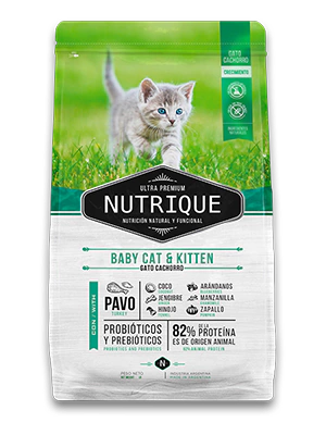 Nutrique Baby Cat & Kitten 2Kg