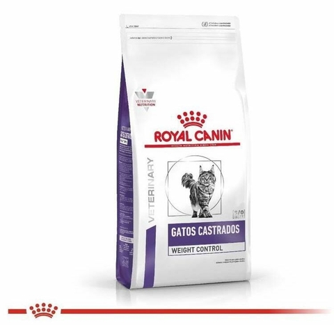 Alimento para Gatos Castrados Weight Control Royal Canin 12K