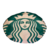 Cama Para Perro/Gato Redonda Starbucks - comprar online