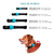 Collar para Perro Neopro Tangerine Zee Dog - tienda online