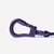 Correa para perro Air-Leash Violet Zee Dog - tienda online