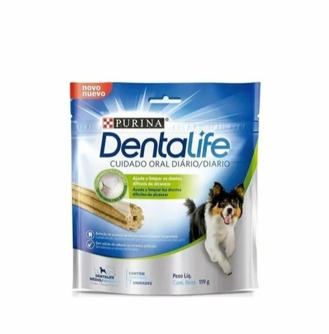 Bocadito para cuidado oral tamaño mediano Dentalif - comprar online