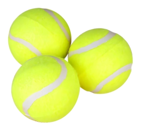 Pelotas De Tenis x3 Unidades Rash-ON
