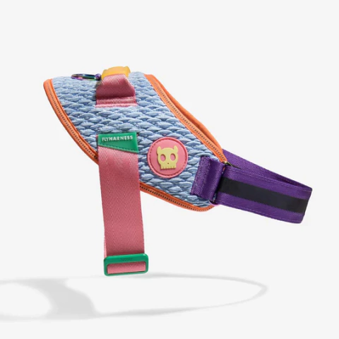 Arnés Galaxy Fly Harness Zee Dog - comprar online