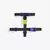 Arnés Neon NOX H-Harness Zee Dog
