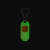 Porta bolsas sanitarias Poop Bag Dispenser GLOW-In-THE-DARK Zee Dog - comprar online