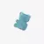 Zee.Pinz Blue Gummy Bear