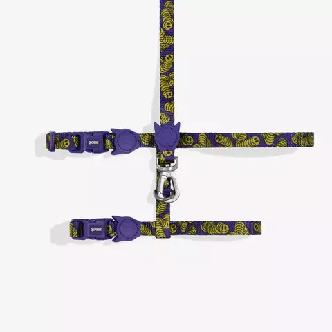 Correa + Pretal para Gato Zmiley Zee Dog - comprar online
