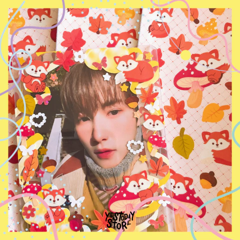 Adesivos - Autumn Leaves