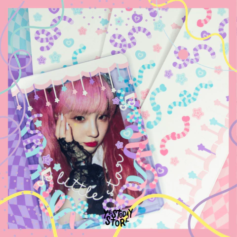 Adesivos - Twinkle Star