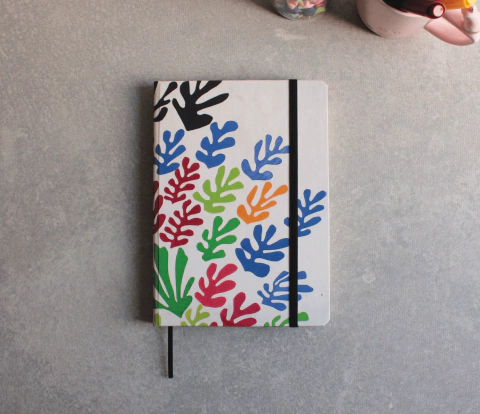 Caderneta A5 (Miolo colorido): La Gerbe, Henri Matisse - comprar online