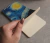 bloco de notas a noite estrelada van gogh