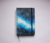 Caderno Espiral: Dark Blue Galaxy - Coleção Galáxia