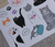 adesivos de gatinho