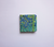 Mini Caderneta(9x9cm): Lírios