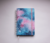 Caderno Espiral: Pink Galaxy - Coleção Galáxia