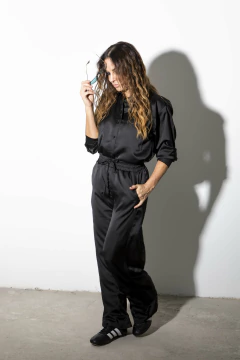 PANTALÓN MEKNES LISO - comprar online