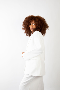 BLAZER PARIS OFF WHITE - comprar online
