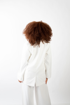 BLAZER PARIS OFF WHITE - Gash