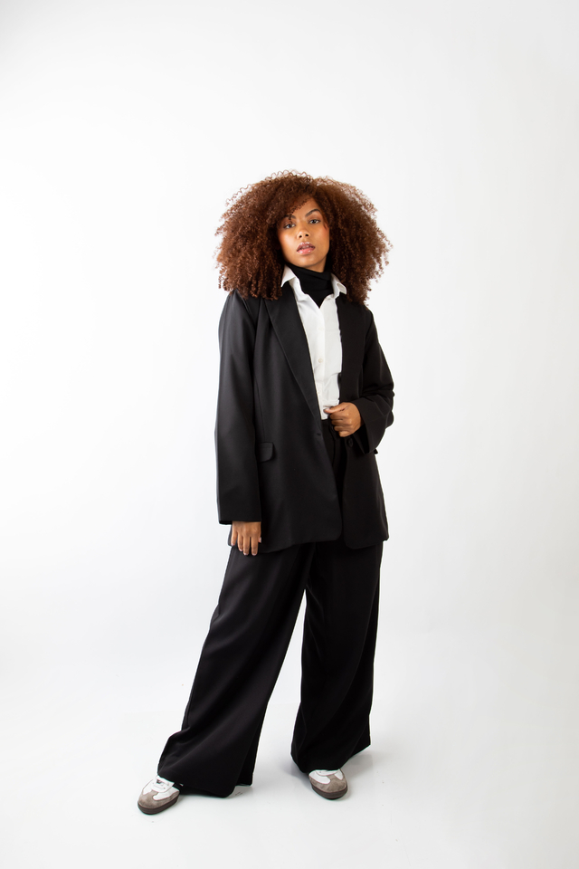 Blazer Paris Negro thumbnail 2