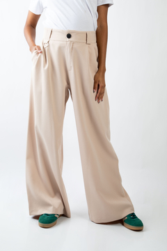 PANTALON PARIS BEIGE