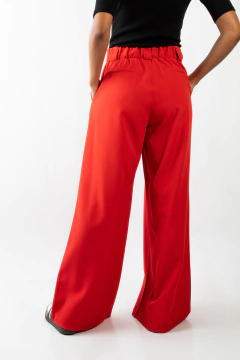 PANTALON PARIS ROJO en internet