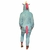 PIJAMA UNICORNIO CELESTE - comprar online