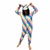 PIJAMA ENTERITO PLUSH UNICORNIO TURQUESA