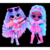120667 LOL Surprise con Estrellas Del Pop de Neón kitty en internet