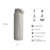 Botella térmica Stanley Flip Straw Aerolight ASH 1L en internet