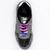 FOOTY CRYSTAL GLITTERS NEGRA CON LUZ LED - MabicShop