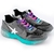 FOOTY CRYSTAL GLITTERS NEGRA CON LUZ LED en internet