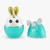 Rainbocorns Bunnycorn OREJA BLANCA COLA BLANCA Surprise 6032 Series 2 15 cms Plus mini - tienda online
