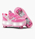 PREVENTA Zapatillas 2Roll827 CORAZON FUCSIA - MabicShop