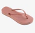 OJOTAS HAVAIANAS PLATAFORM ROSE CROCUS* - comprar online