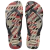 Ojota Havaiana Trend Beige*