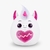 6037 Rainbocorns CUERNO DORADO Eggzania Surprise Mania Series 1 30CM - comprar online