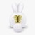 Rainbocorns Bunnycorn OREJA BLANCA COLA BLANCA Surprise 6032 Series 2 15 cms Plus mini