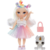 Rainbow High Muñeca 15cm Little Sister Opal Raine - tienda online