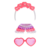 LOL Surprise 510420 Tweens Mermaid Serena Finn Fashion - MabicShop