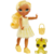 Rainbow High Muñeca 15cm Little Sister Daisy Madison - MabicShop